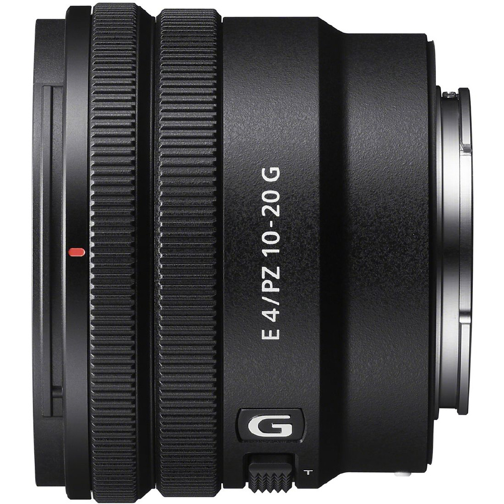 カメラレンズ E PZ 10-20mm F4 G SELP1020G ［ソニーE /ズームレンズ
