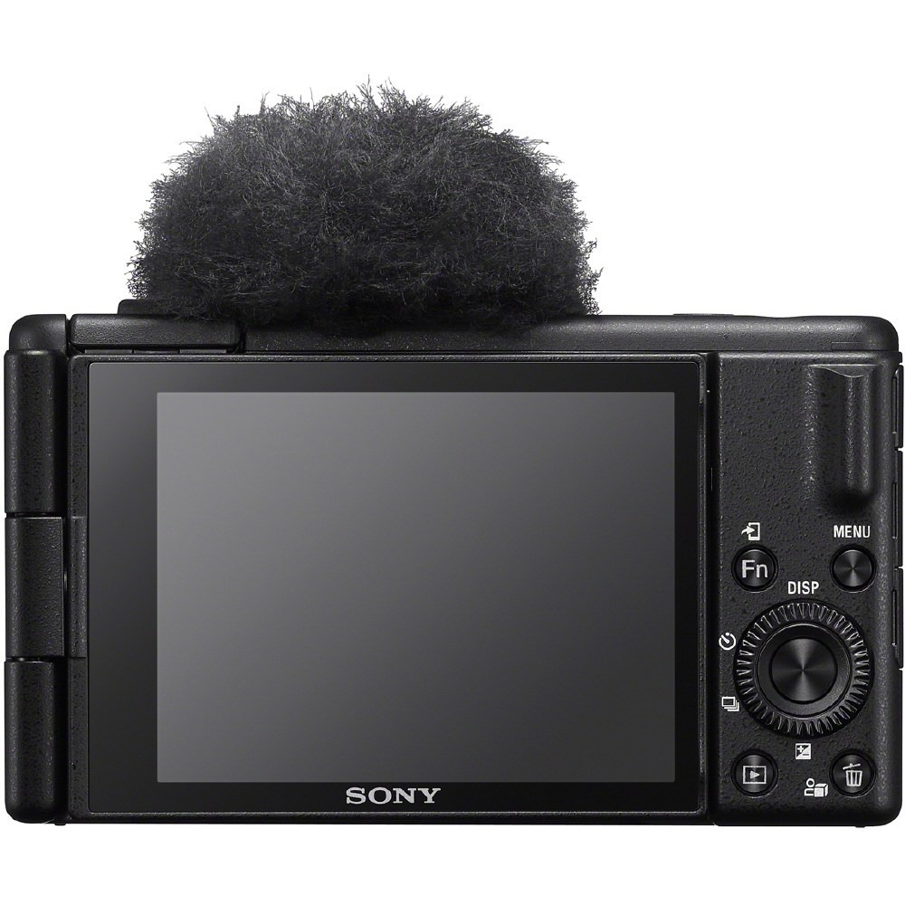 VLOGCAM ZV-1 II ブラック ZV-1M2 BQ｜の通販はソフマップ[sofmap]