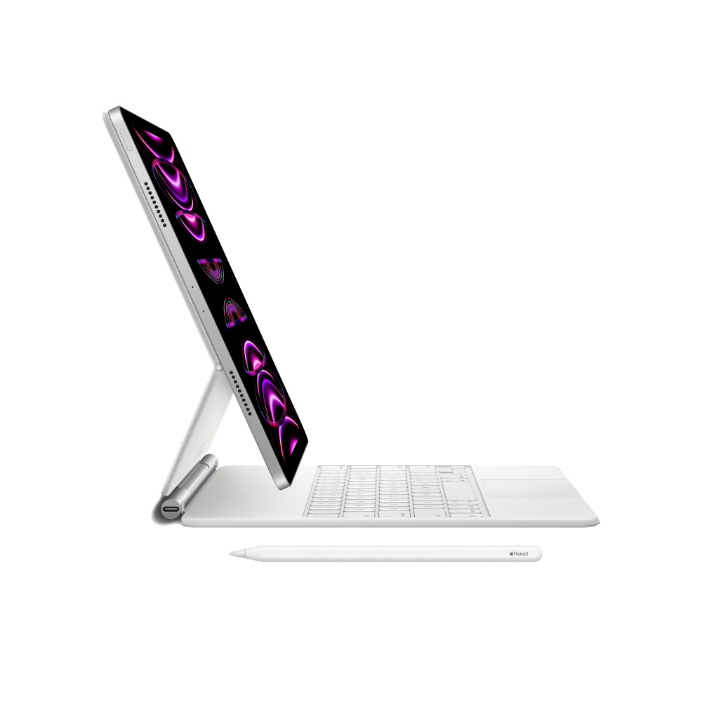 買取】iPad Pro 12.9インチ 第6世代 128GB MP1Y3J/A シルバー SoftBank