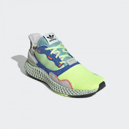 国内8月22日発売予定】アディダス オリジナルス ZX 4000 4D ハイ-レス