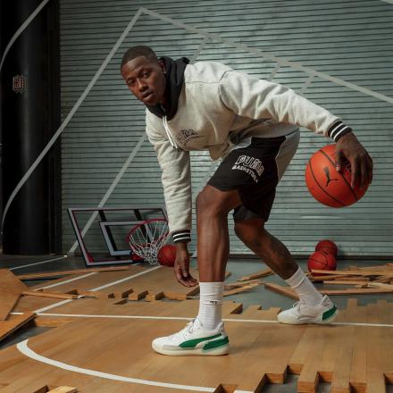 国内10月18日発売予定】プーマ クライド ハードウッド 全2色