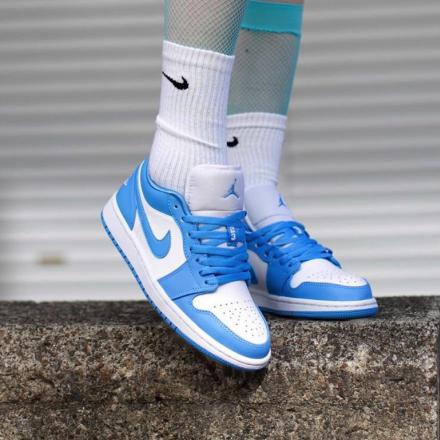 国内4月9日/10日発売予定】ナイキ ウィメンズ エアジョーダン 1 ロー