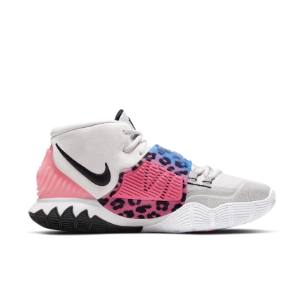 海外2月28日発売予定】ナイキ カイリー 6 バストグレー/ブラック