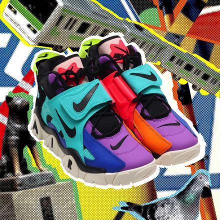 国内11月9日発売予定】ナイキ エアフォース 1 LV8 & エア バラージ