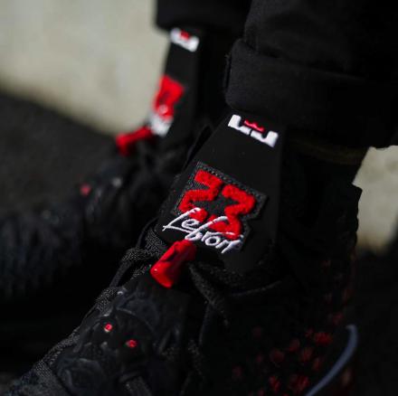 国内1月8日発売予定】ナイキ レブロン 17 