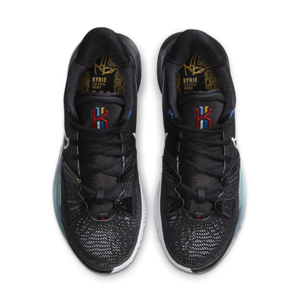 国内11月23日発売予定】ナイキ カイリー 7 ブラック/オフ ノワール