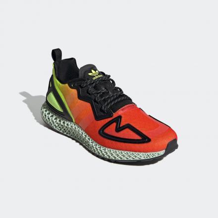 国内5月1日発売予定】アディダス オリジナルス ZX 2K 4D 全3色 (FV9028