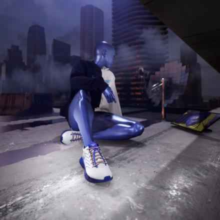 国内5月22日発売予定】クロマット × リーボック ジグ キネティカ 全3色