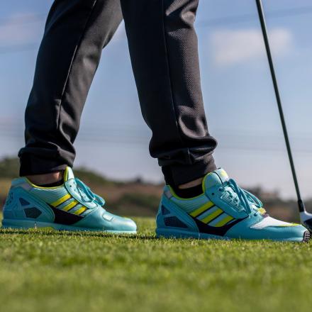 国内9月11日発売予定】アディダス オリジナルス ZX 8000 ゴルフ クリア