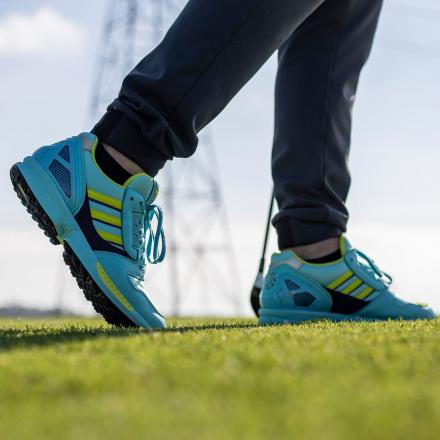 国内9月11日発売予定】アディダス オリジナルス ZX 8000 ゴルフ クリア