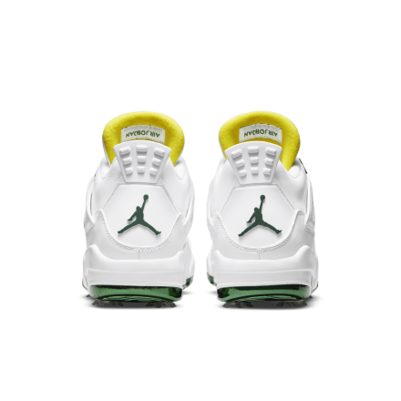 国内6月発売予定】ナイキ エアジョーダン 4 ゴルフ 