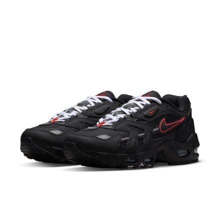 国内12月10日発売開始】ナイキ エアマックス 96 2 ブラック/レッド