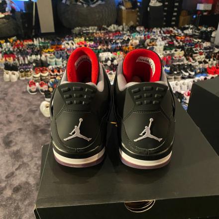 国内12月22日発売予定】ナイキ エアジョーダン 4 レトロ ゴルフ