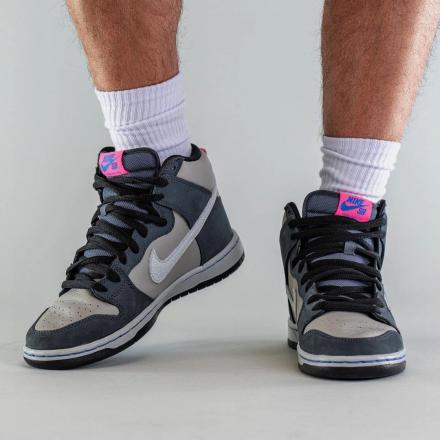 国内1月8日発売予定】ナイキ SB ダンク ハイ プロ ISO 