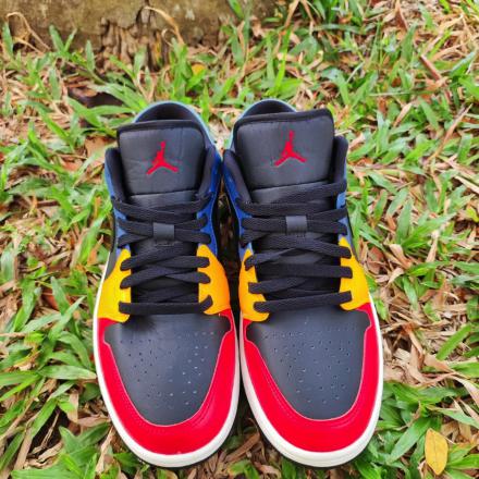 国内9月7日発売予定】ナイキ エアジョーダン 1 ロー 