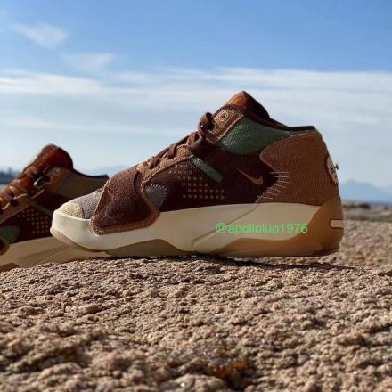 国内6月22日発売予定】ナイキ ジョーダン ザイオン 2 PF 