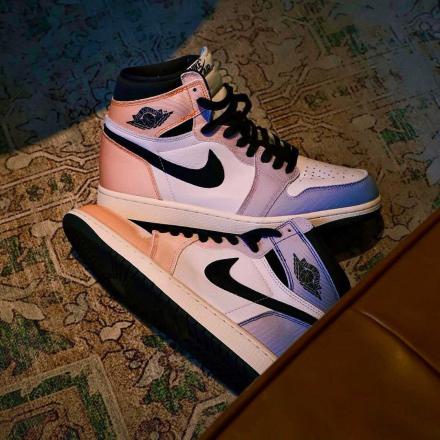 国内3月18日発売予定】ナイキ エアジョーダン 1 レトロ ハイ OG