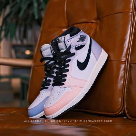 国内3月18日発売予定】ナイキ エアジョーダン 1 レトロ ハイ OG