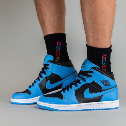 国内7月21日発売予定】 ナイキ エアジョーダン 1 ミッド