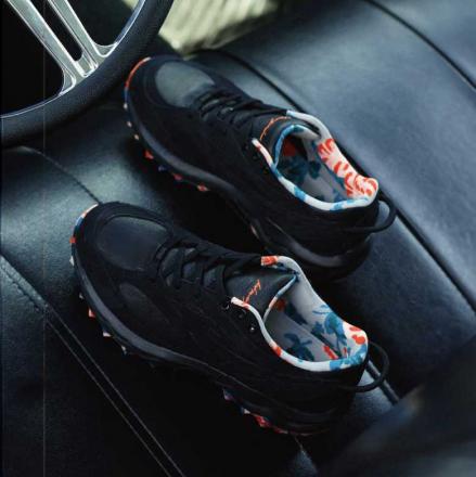 国内3月22日/23日発売予定】 永井 博 × ミズノ ウエーブ ライダー