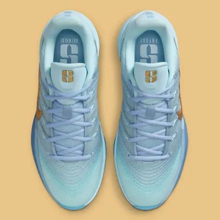 国内8月26日発売開始】 ナイキ サブリナ 3 EP ”ブループリント