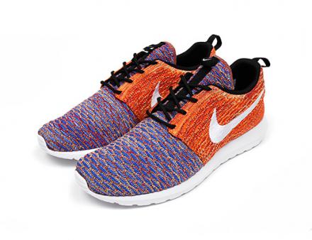 国内10月4日発売】 ナイキ フライニット ローシラン NM マルチカラー