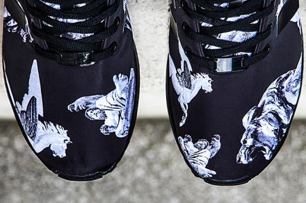 アディダス オリジナルス ZX フラックス ミソロジー フットロッカー