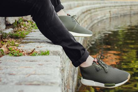 国内11月12日発売予定】 END. × アディダス コンソーシアム ZX700