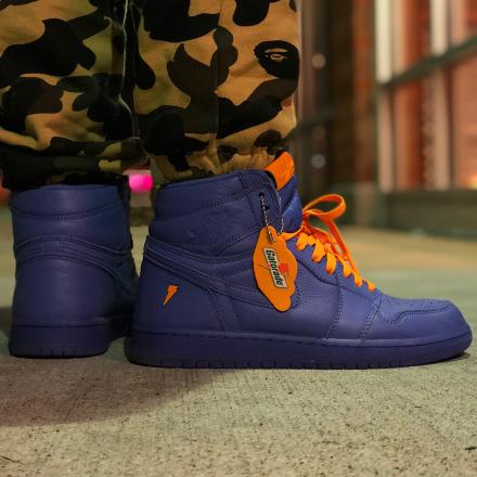 国内12月27日発売予定】 ナイキ エアジョーダン1 レトロ ゲータレード