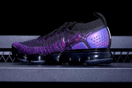 国内11月23日発売予定】ナイキ エア ヴェイパーマックス 2 ブラック