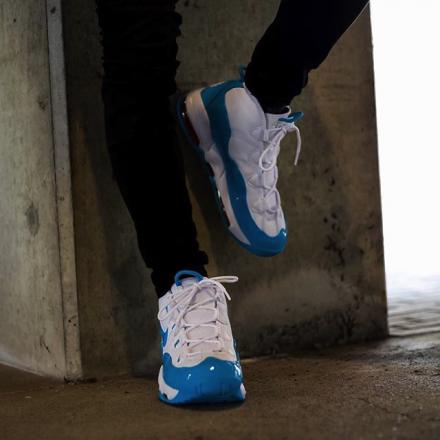 国内4月25日発売予定】ナイキ エアマックス アップテンポ '95 ホワイト