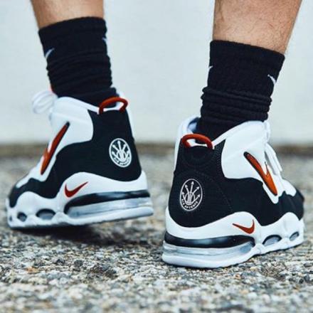 国内6月15日発売予定】ナイキ エアマックス アップテンポ 95 ホワイト