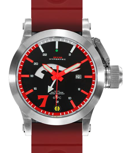 ウルトラセブン55周年 & monoマガジン発刊40周年 & MTM Watch