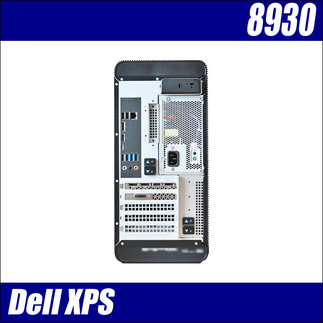 Dell XPS 8930 通販 ゲーミングPC 中古デスクトップパソコン WPS
