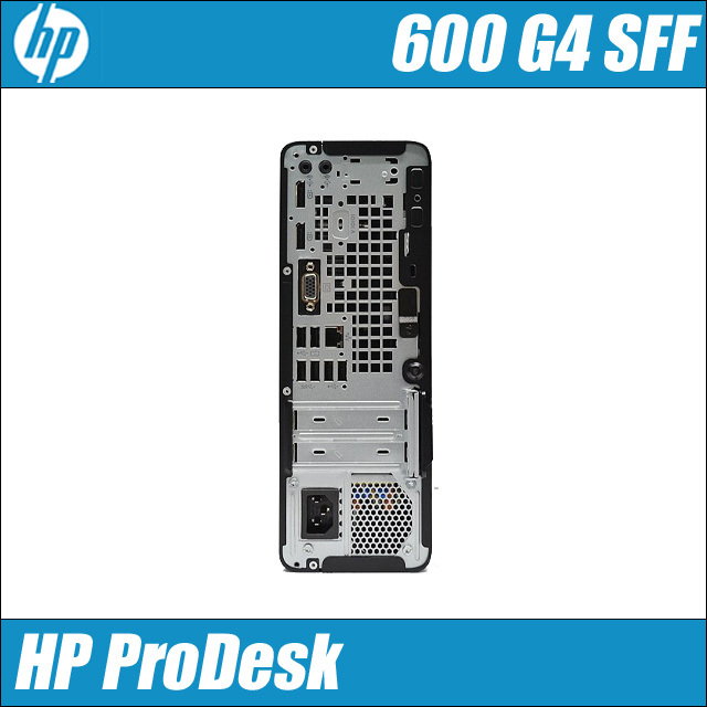 HP ProDesk 600 G4 SF 通販 中古デスクトップパソコン | メモリ16GB