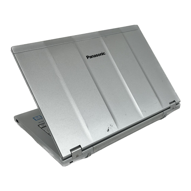 Panasonic Let's note CF-LX6 通販 14型 中古ノートパソコン WPS