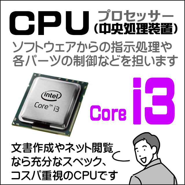 Dell OptiPlex 3060 SFF デスクトップパソコン 通販 Core i3-8100