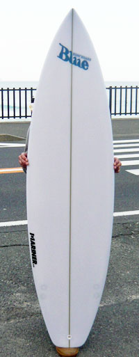 Blue Surfboard ブルーサーフボード ショートボード L-3 6'0