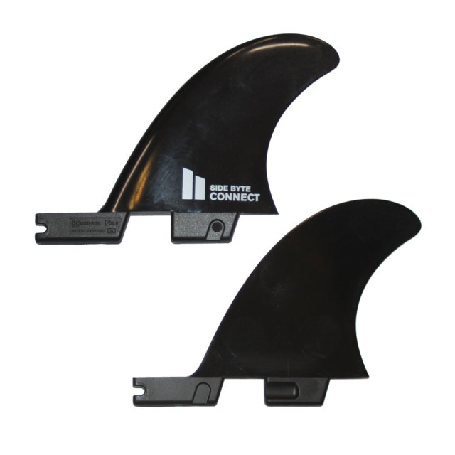 ロングボード サイドフィン エフシーエスツー コネクトサイドバイト