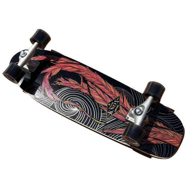 サーフスケート 31.25 カーバー ノックス フェニックス CARVER Knox