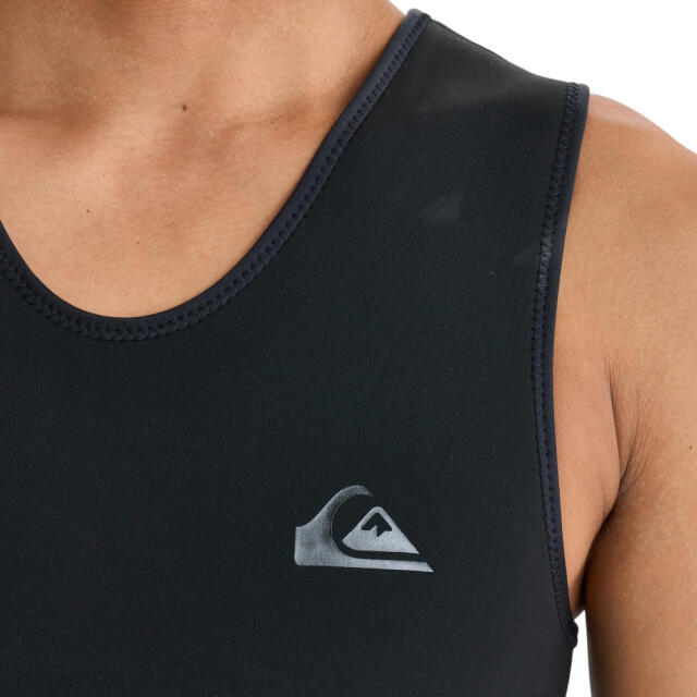 QUIKSILVER クイックシルバー インナー ショートジョン メンズ 1.0mm