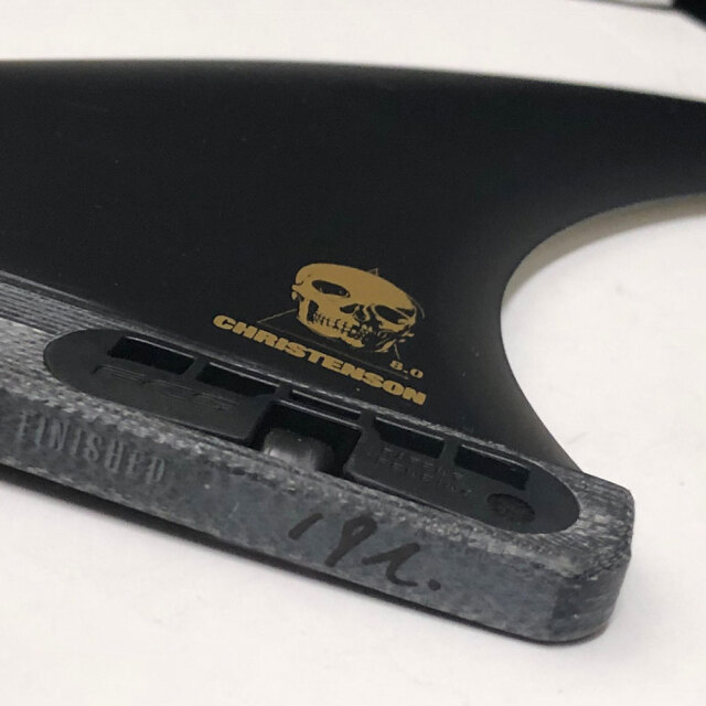 ロングボードフィン サーフボード フィン FCS2 CHRISTENSON LONGBOARD