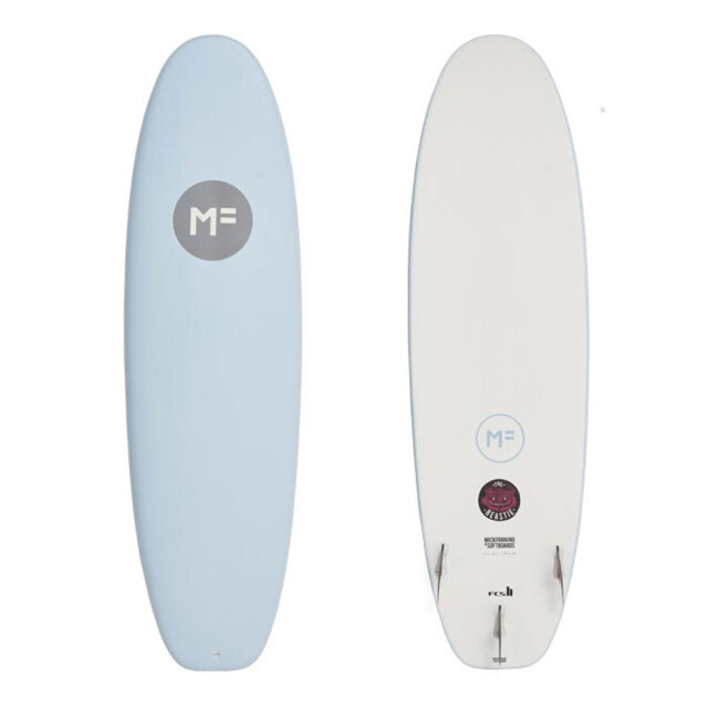 ソフトボード ミックファニング ソフトサーフボード ザ ビースティ 7'0