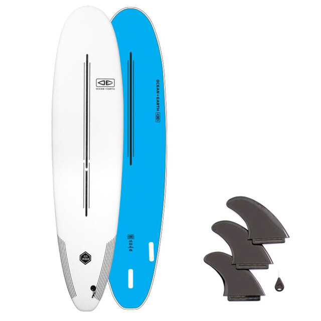 ソフトボード 代引き*同梱不可 オーシャンアンドアース イージー