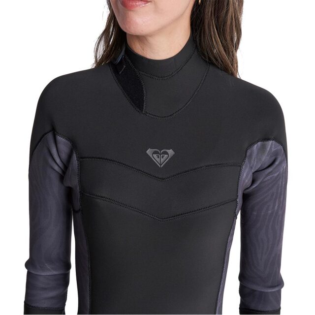 ROXY ロキシー3mm2mm レディース ウエットスーツ フルスーツ シンクロ