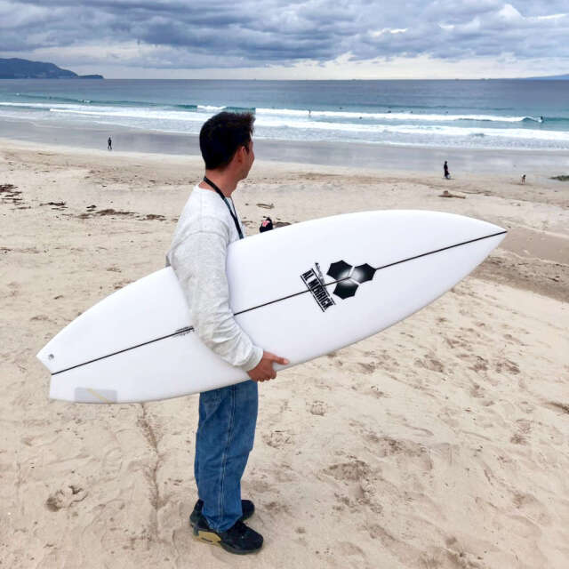 ショートボード 5'8 5'9 チャンネルアイランド アルメリック