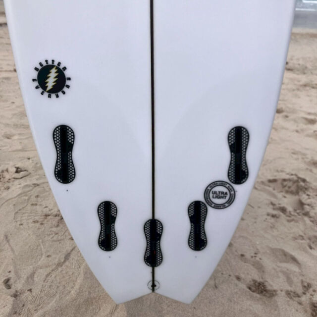 ショートボード 5'8 5'9 チャンネルアイランド アルメリック