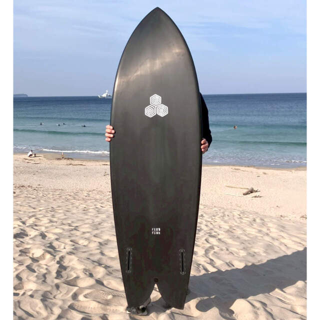 ショートボード チャンネルアイランド サーフボード フェブズ