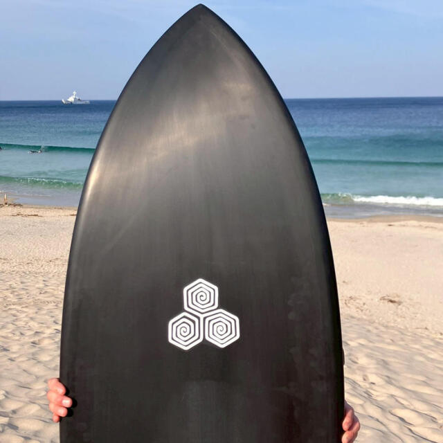 ショートボード チャンネルアイランド サーフボード フェブズ