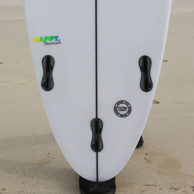 ショートボード アルメリック サーフボード ハッピートラベラー